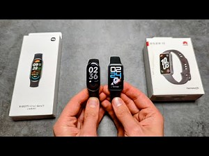Huawei Band 10 vs Xiaomi Band 9 Review - Don't Waste Your Money...