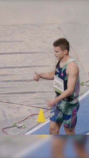 117K views · 1.1K reactions | Poland’s latest sprint talent! ✨ European indoor U20 200m record for Marek Zakrzewski in his first race of 2024!  | European Athletics | Facebook