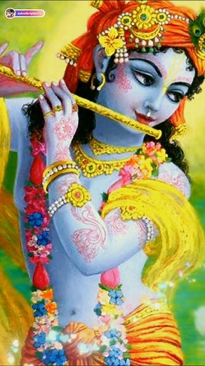 1.7K views · 268 reactions | me vari jau surat pe thari girdhari.. #Krishna #AroundYourGiridhari #DivineAdornments #krishnalove #Salonikriplani #KrishnaDevotion #DivineGrace #InYourBeautifulForm #DevotionInMotion | Saloni Kriplani | Facebook