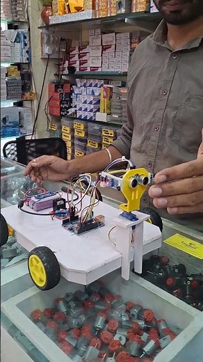 human following robot project for diploma degree and engineering #electric #robotictraining