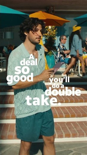 A whole lot more summer is about to unfold. One great deal at a time. | AT&T