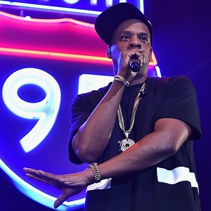 Jay Z Addresses Tidal Critics in Epic Freestyle During B-Sides Concert—Watch!