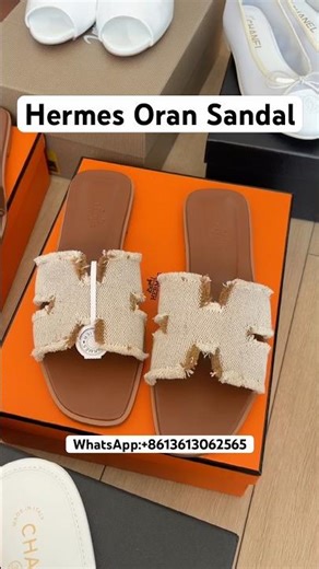 Hermes Oran Sandal #hermes #hermesshoes #oran #sandals #slippers #shoes #luxuryshoes #luxury
