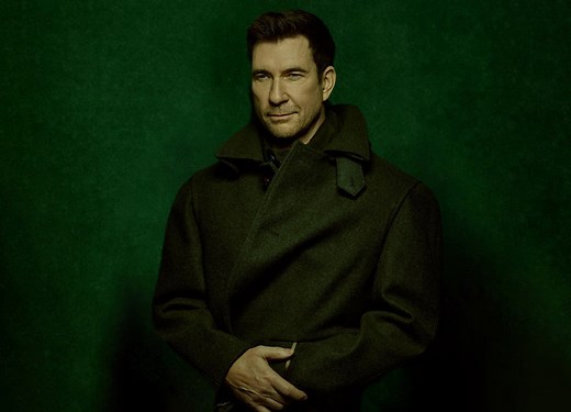 All The Girlfriends Dylan McDermott Has Dated Till Now