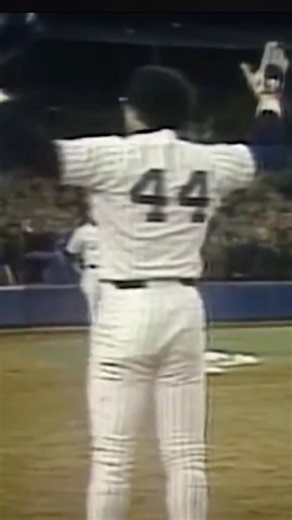 Reggie Jackson’s 3 HR World Series Game | Mr. October Takes Over