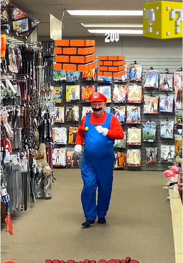 McCullochs Costume on TikTok