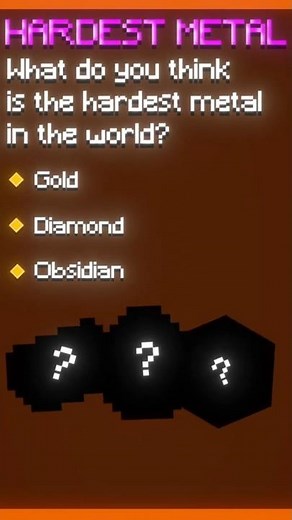 What Is the Hardest Metal in the World?