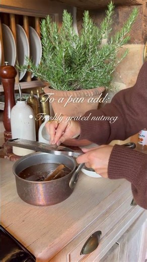 #marthastewart Spiced Apple Cider recipe 🍎 #cotswoldslife #homemade