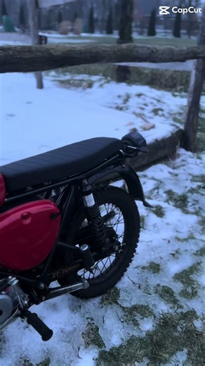 Mofa Tuning Techniques for Winter Riding