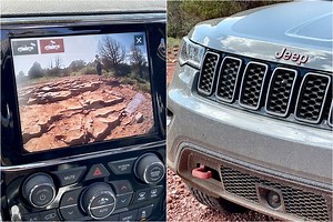 Front Camera Install