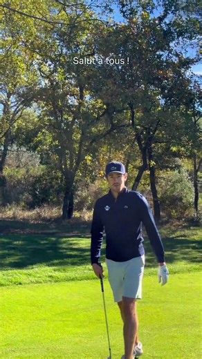 Les tips de Victor pour s’améliorer au chipping ⛳️ #golftechnique #golftips #terreblanchegolf #golftok