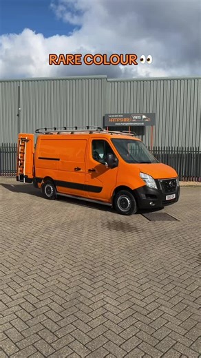 You don’t see many orange ones like this 👀🔥 Nissan NV400 | 2.3 Engine | Euro 6 | 1 Owner | Air Con | Parking Sensors ✔ 60 Point PDI ✔ Minimum 6 Months MOT ✔ 6 Months Warranty ✔ AA Approved Dealer ✔ Home Test Drive Available ✔ Independent inspections welcome We aim to present our vans to a high standard. It’s a used van so expect the odd age-related mark, nothing major and always prepared properly before it leaves us. 📍 Southampton Search Hampshire Vans on Google 🌐 hampshirevans.co.uk 📞 023 
