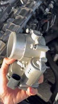 Audi a4 2.0t fwd b8.5 b8 q5 coolant temp sensor clip replace and throttle body tips