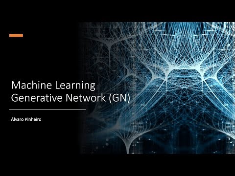 IA: Algoritmo Generative Network (GN)