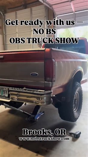 Who's looking forward to the 2026 @nobsobstruckshow in August? Its not just a show, its a weekend destination filled with OBS Ford Trucks, Broncos, great people and 14 unique heritage museums. August 14th-15th at @powerlandheritagepark Thanks @oldbrown1979 for the tag and sharing your experience from last summer! www.nobstruckshow.com www.obssolutions.net #obssolutions #nobsobstruckshow #builtinthepnw #oregontrucks #obsford | OBS Solutions