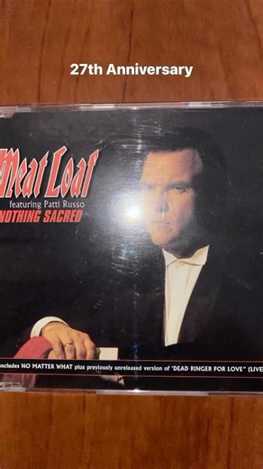 Meat Loaf - Is nothing sacred/no matter what (1999)