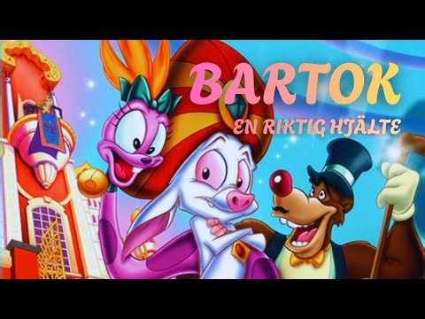 Bartok - En Riktig Hjälte (1999) HD Svenskt tal