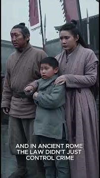 Ancient Laws So Harsh They Sound Fake