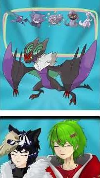 Name 10 Purple Pokemon 🟪🟪 #shorts