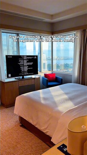 Best family hotel in Johor Bahru