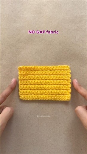 Easiest NO GAP stitch. Step by step SINGLE CROCHET for beginners. Crochet A-Z series #singlecrochet