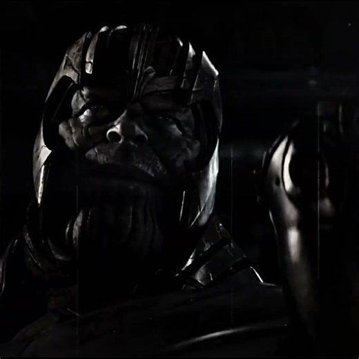 Fine, I'll do it myself 🔥 • Thanos Edit || Marvel Cinematic Universe