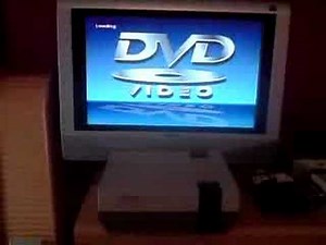 NES DVD Player