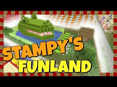 Stampy's Funland - Investigator