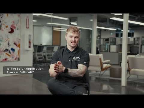 Is The Solar Application Process Difficult?