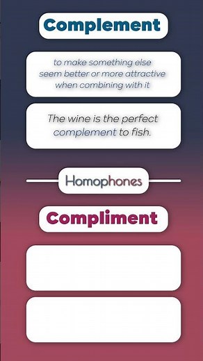 Homophones in English – Meanings & Examples- #Shorts