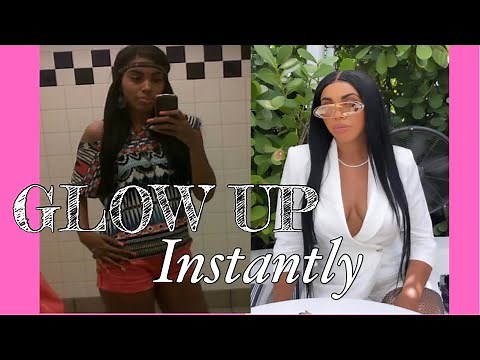 HOW TO GLOW UP OVERNIGHT | TIPS AND TRICKS *EXTREME RESULTS* | Glow up with Rasha