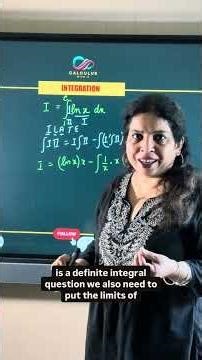 Integration | CBSE Class 12 Maths | Previous Year Questions (PYQ) Solutions for Board Exam 2026