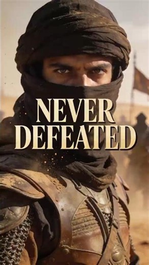 The General Who Never Lost a Battle | Khalid ibn al-Walid