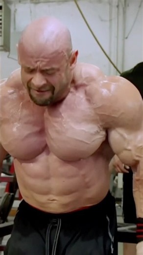 “I eat Dirt if I have to” Branch Warren on Mr O. Watch extended film: Patreon.com/GenerationIron
