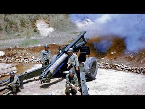 Battle of Triangle Hill – 1952 – Korean War