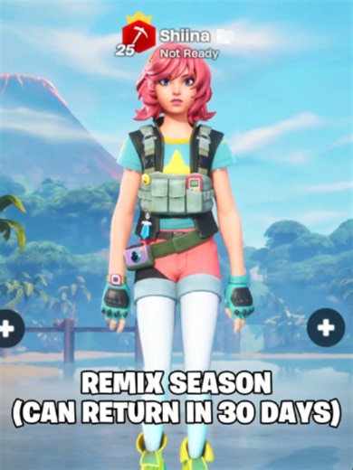 All Battle Pass Return Unlock Dates #fortnite | fortnite