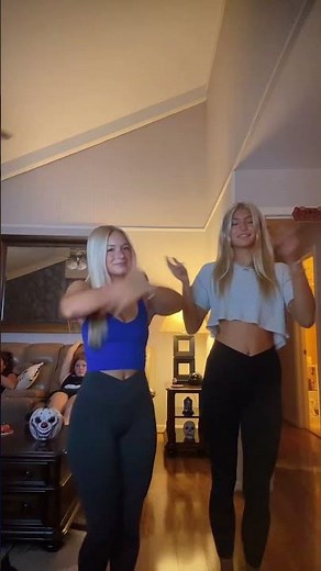 🔥 Viral Dance Alert! TikTok Girls Slay the Hottest Moves!