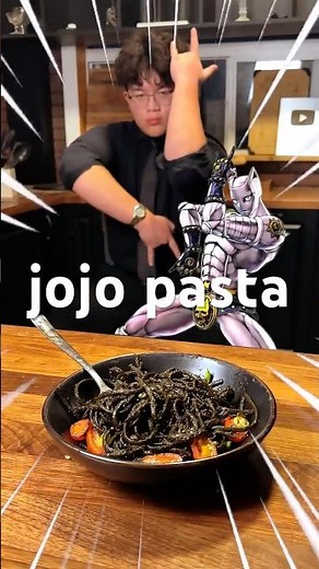 Jojo Pasta & Jojo Posin