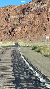 282K views · 2.2K reactions | Driving US Highway 89 near Page, AZ #Arizona #beautifuldrive #PageAZ | Where The Road Wanders | Facebook