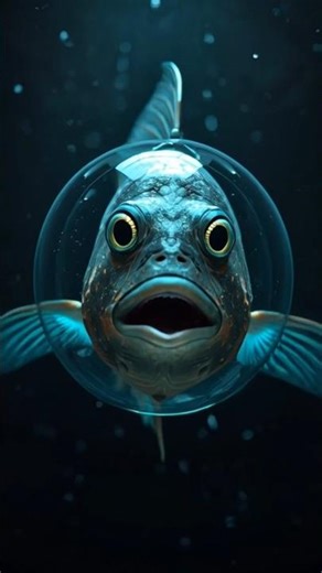 My Head Is Transparent… And You Can See My Eyes Inside