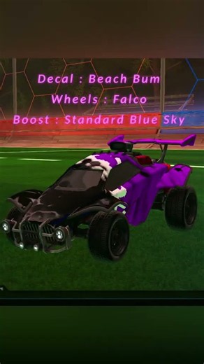 My 3 best Octane decals #octane #rocketleague #rlpresets #decals #clips #best #rl
