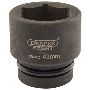 Sitebox Ltd » Draper Expert HI-TORQ® 6 Point Impact Socket, 1