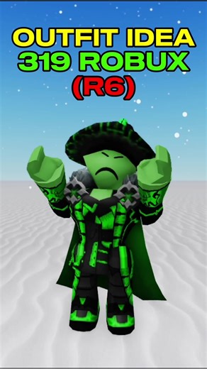 R6 Roblox Outfit Ideas for Brown Scene Aesthetic