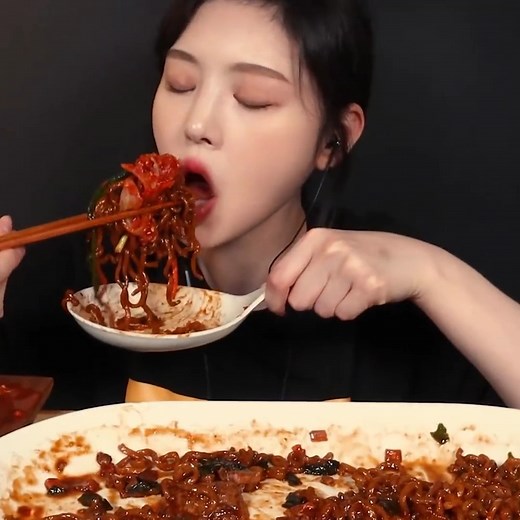 436K views · 21K reactions | Eat with Boki ASMR Mukbang Eating | Boki ASMR Show | Facebook