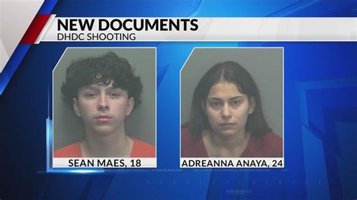 2 charged in February shooting in Don Harrington Discovery Center parking lot | Haystack News