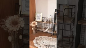 【セリア】の【ワイヤーネット】が簡単にお洒落な棚に変身！#セリア #100均 #diy #作り方 #ワイヤーネット #男前インテリア #お洒落 #ハンドメイド #おすすめ #おすすめにのりたい – iris plants diy & botanical