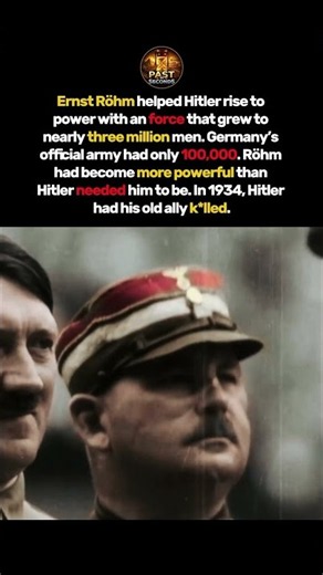Hitler’s Ally Who Became Too Powerful