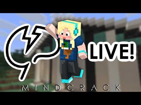 ORGANISING - Mindcrack Minecraft SMP (Livestream VOD)