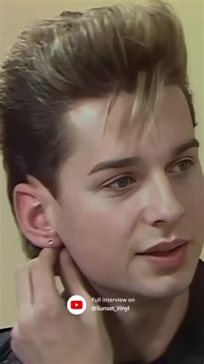 Rare Depeche Mode Interview from 1983 - Part 2