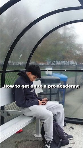 HOW TO JOIN A PRO ACADEMY